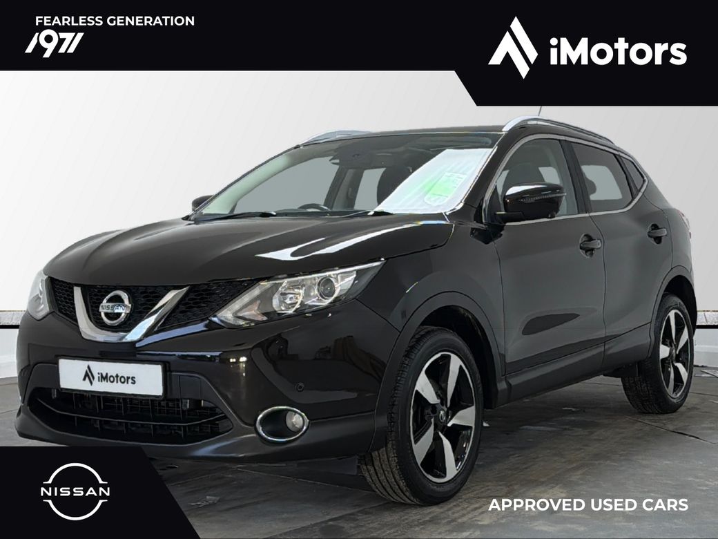 2017 Nissan Qashqai