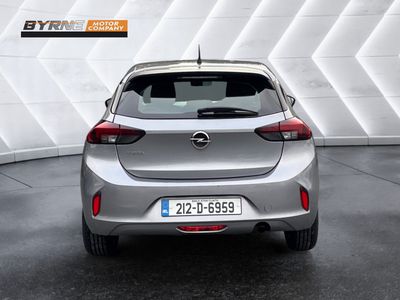 2021 Opel Corsa
