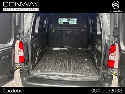 2021 Citroen Berlingo