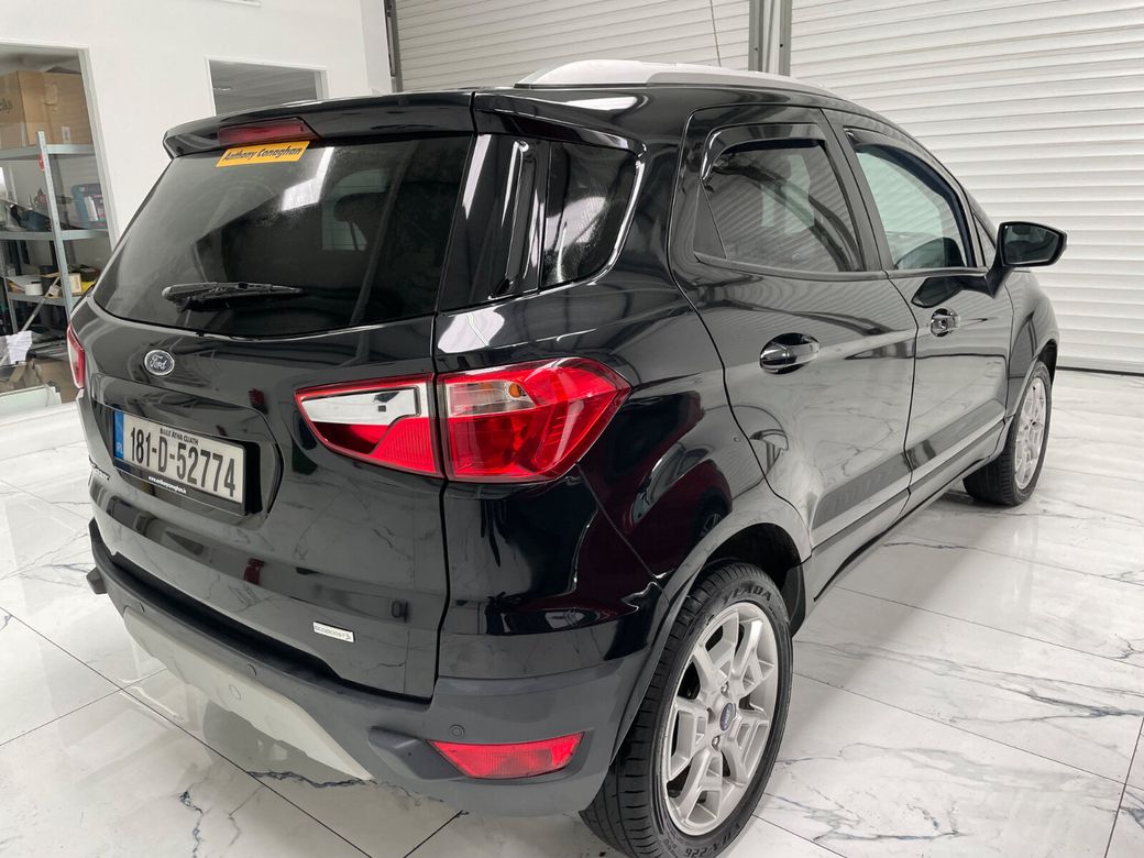 2018 Ford Ecosport