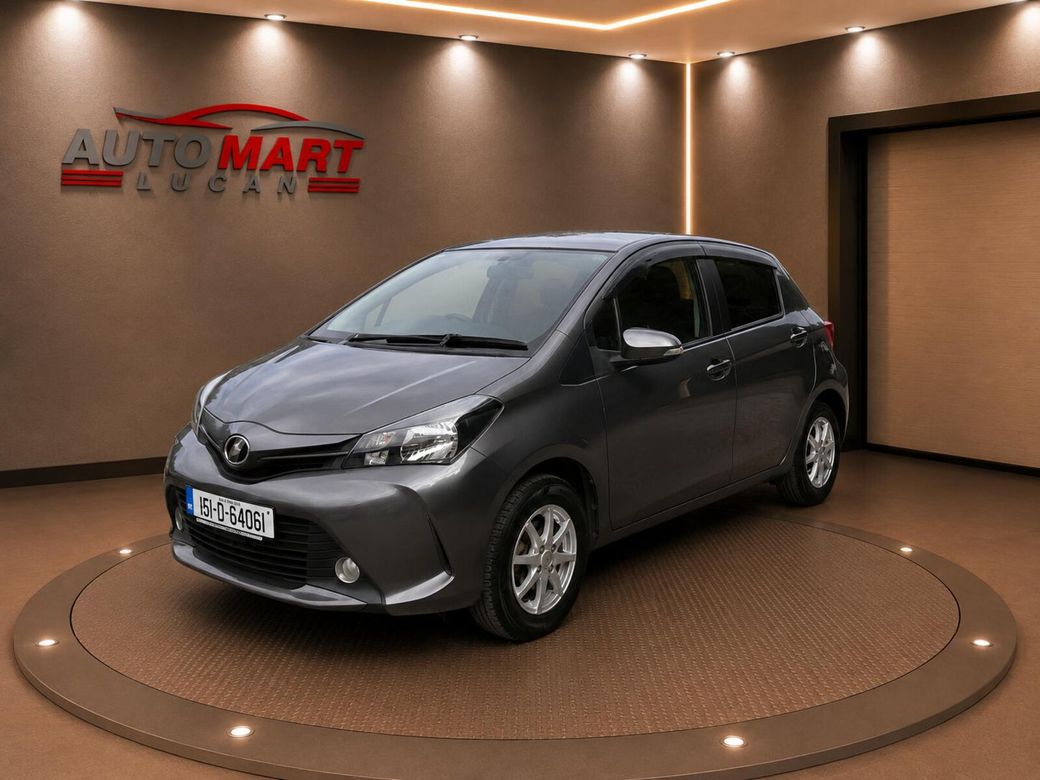 2015 Toyota Vitz