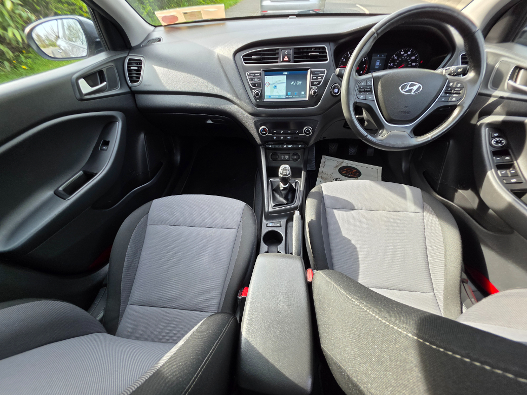 2019 Hyundai i20