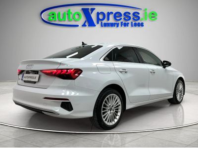2022 Audi A3