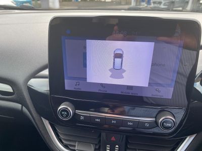 2021 Ford Fiesta