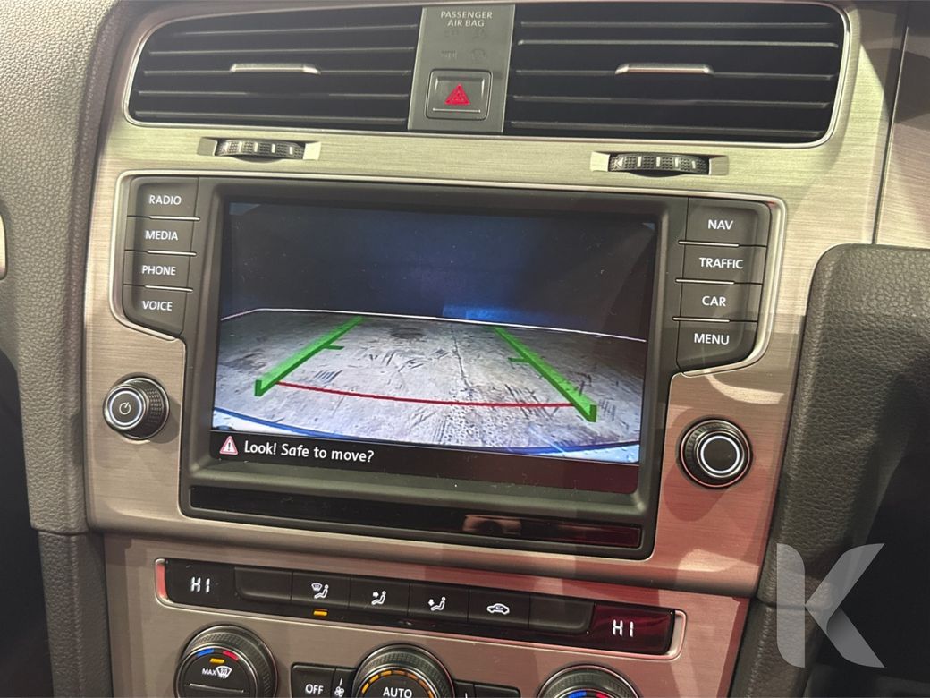 2017 Volkswagen Golf