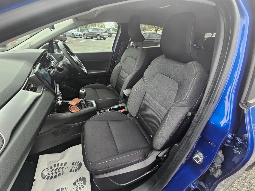 2021 Renault Captur