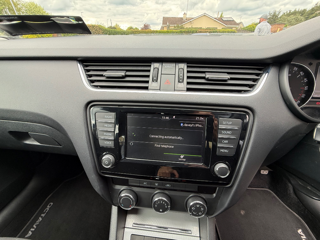 2017 Skoda Octavia