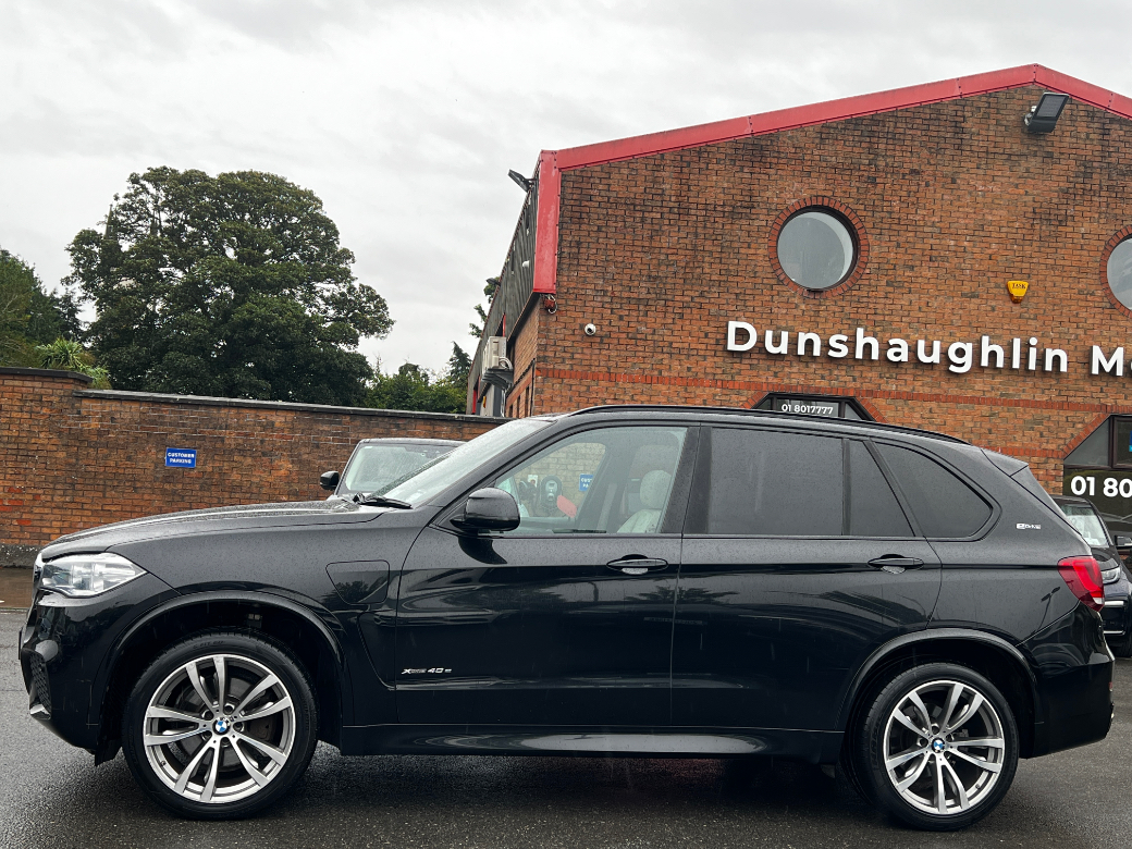 2018 BMW X5