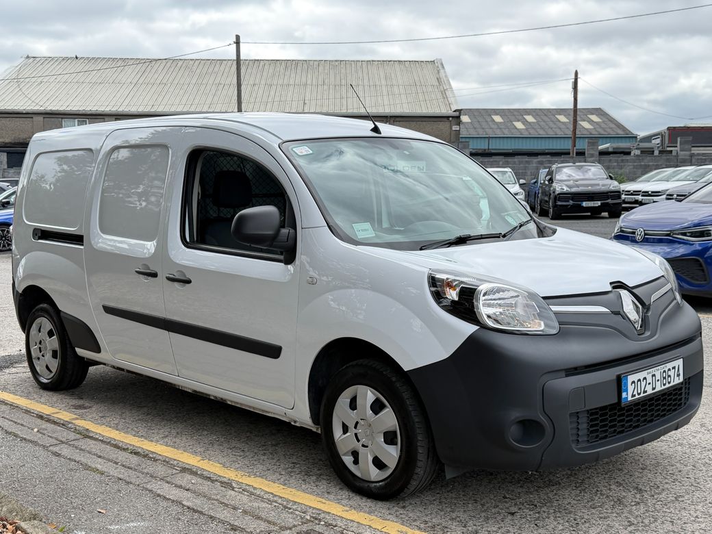 2020 Renault Kangoo