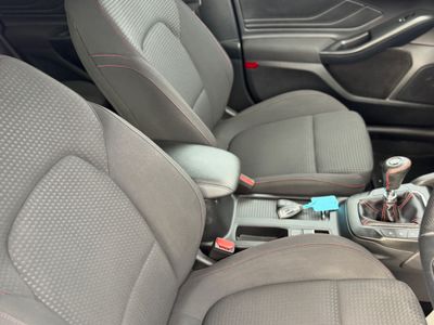 2019 Ford Focus