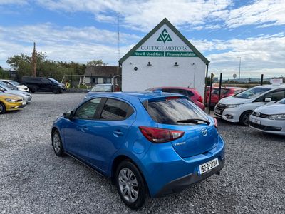 2015 Mazda Demio