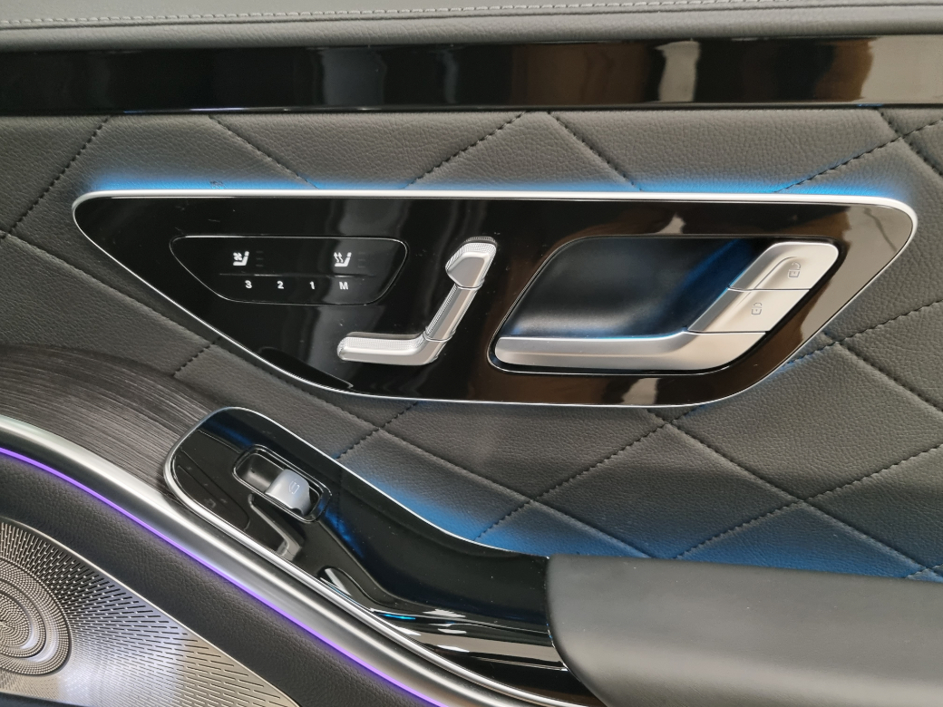 2022 Mercedes-Benz S Class