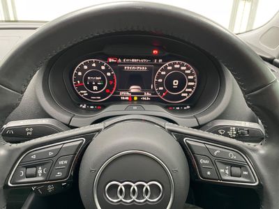 2019 Audi A3