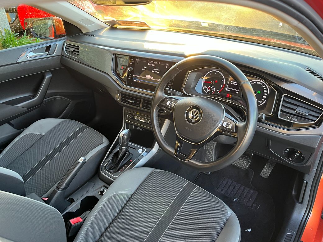 2018 Volkswagen Polo