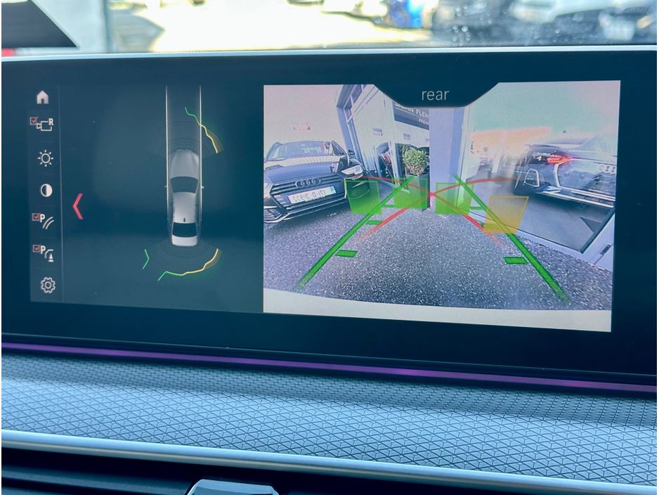 2019 BMW 5 Series