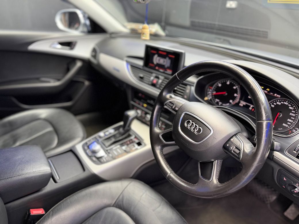 2016 Audi A6