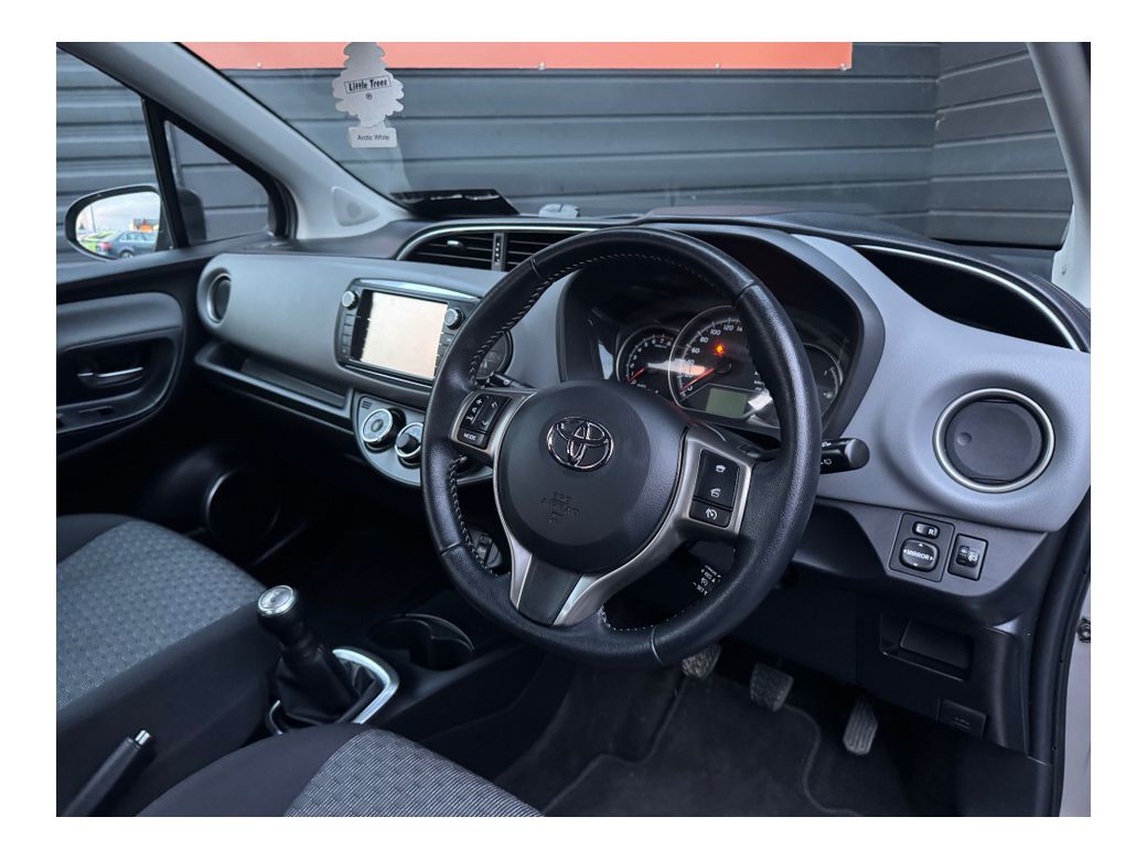2016 Toyota Yaris