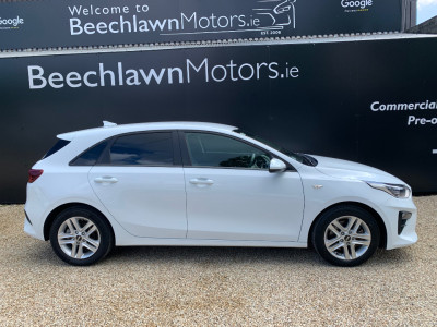2021 Kia Ceed