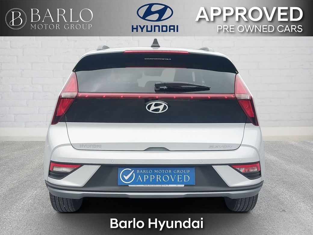 2025 Hyundai Bayon