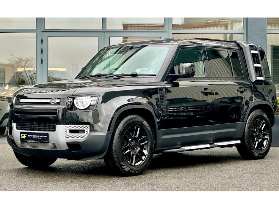 2022 Land Rover Defender