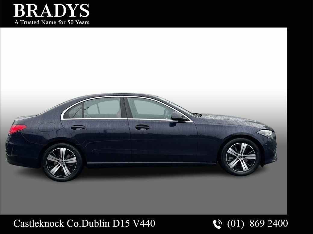 2022 Mercedes-Benz C Class