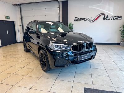 2016 BMW X5