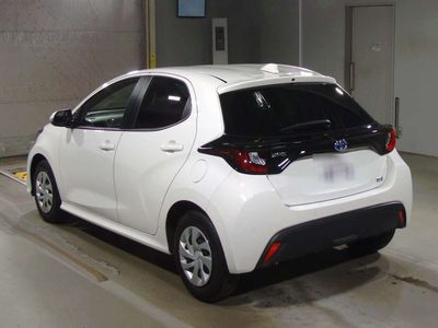 2024 Toyota Yaris