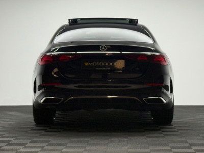 2025 Mercedes-Benz E Class