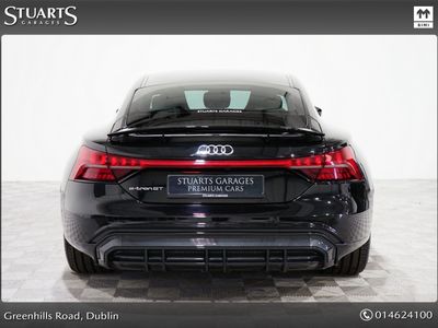 2024 Audi e-tron GT