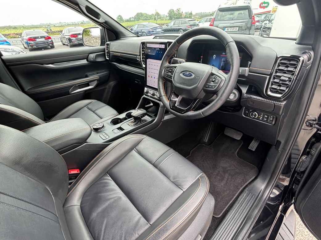 2024 Ford Ranger