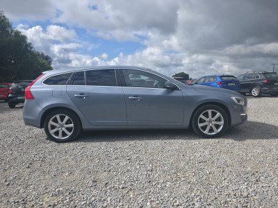 2018 Volvo V60