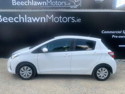 2018 Toyota Vitz