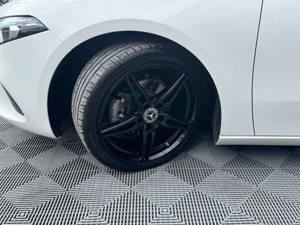 2019 Mercedes-Benz A Class