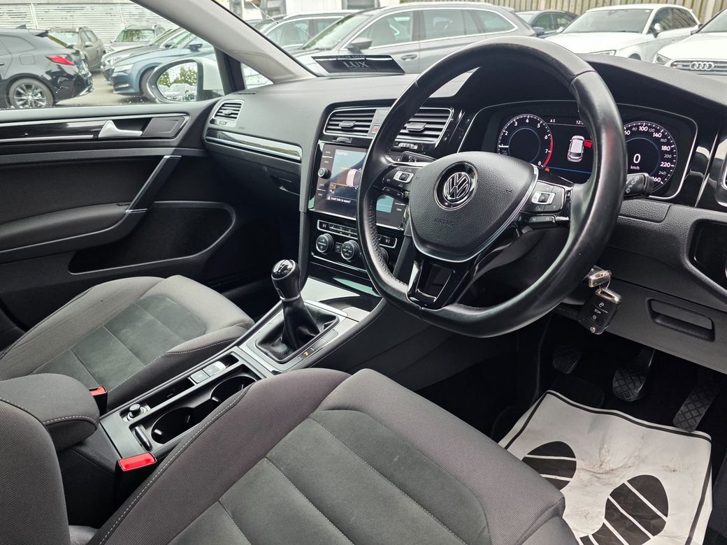 2018 Volkswagen Golf