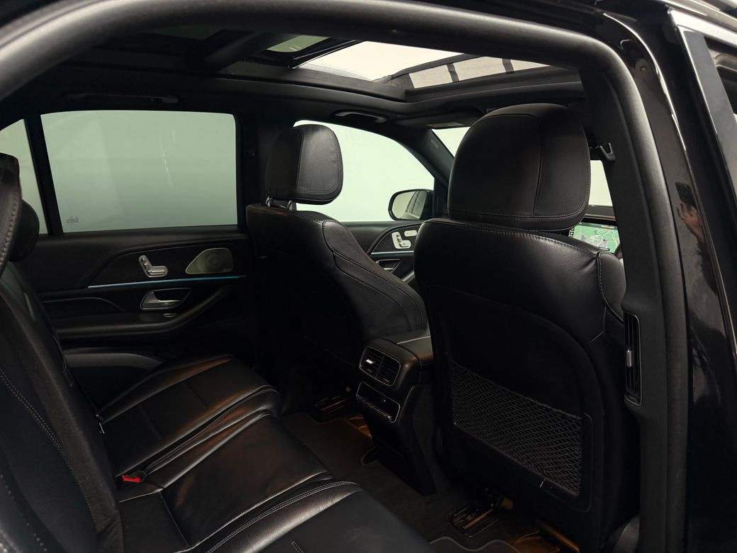 2021 Mercedes-Benz GLE Class