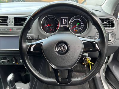 2015 Volkswagen Polo