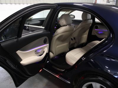 2017 Mercedes-Benz E Class