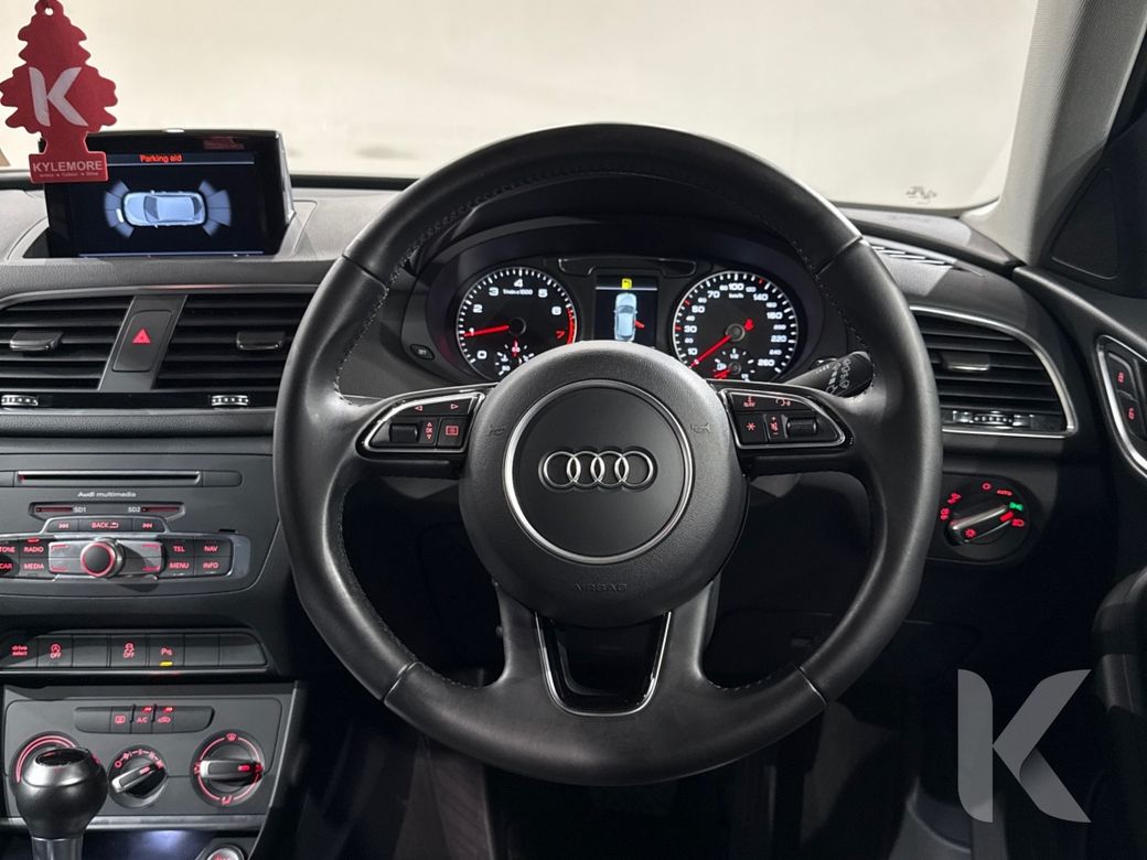 2017 Audi Q3