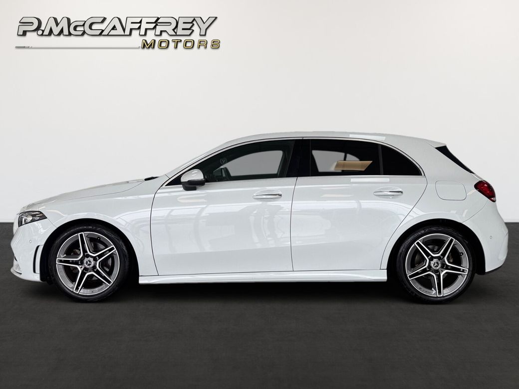 2021 Mercedes-Benz A Class