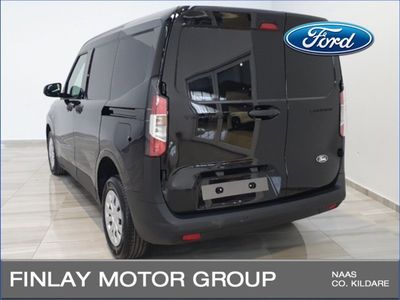 2026 Ford Transit Courier