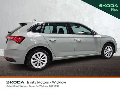 2025 Skoda Scala