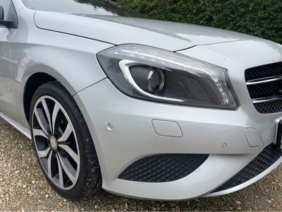 2013 Mercedes-Benz A Class