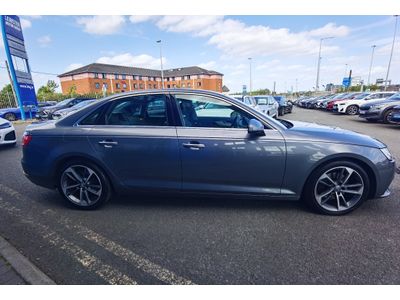2018 Audi A4