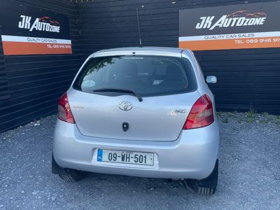 2009 Toyota Yaris