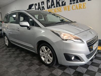 2016 Peugeot 5008