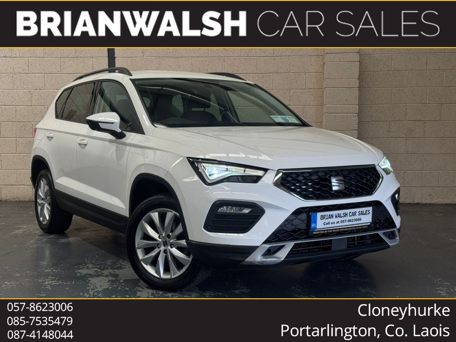 2023 SEAT Ateca