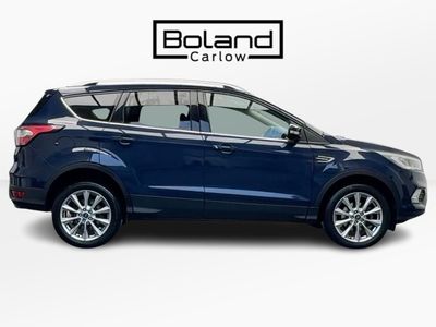 2019 Ford Kuga