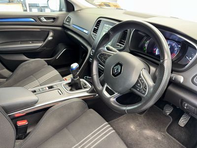 2019 Renault Megane