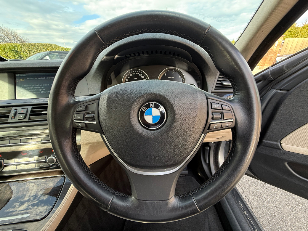 2010 BMW 5 Series