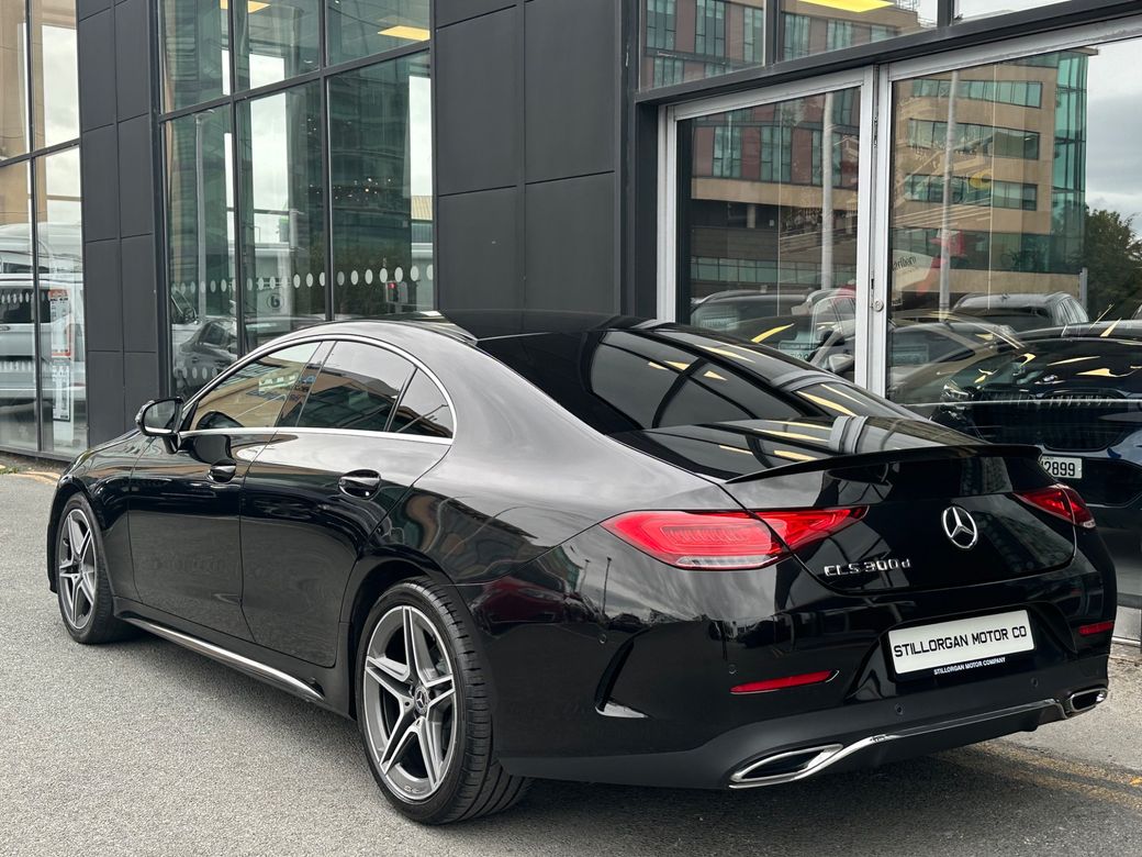 2020 Mercedes-Benz CLS Class